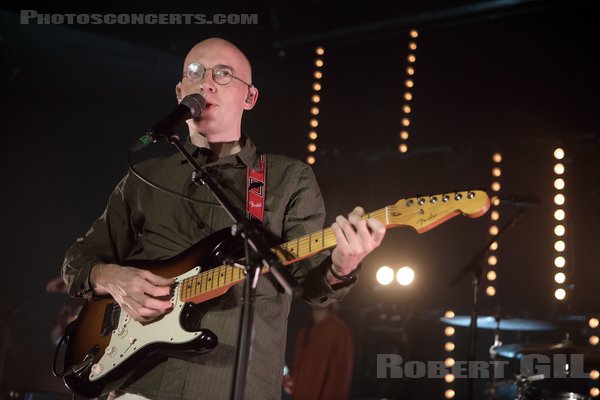 BOMBAY BICYCLE CLUB - 2023-11-21 - PARIS - Trabendo - 